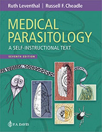 Test Bank for Medical Parasitology: A Self-Instructional Text 7th Edition Leventhal