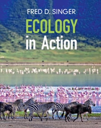 Test Bank for Ecology in Action 1st Edition Singer