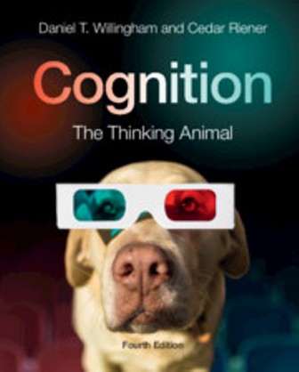Test Bank for Cognition The Thinking Animal 4th Edition Willingham