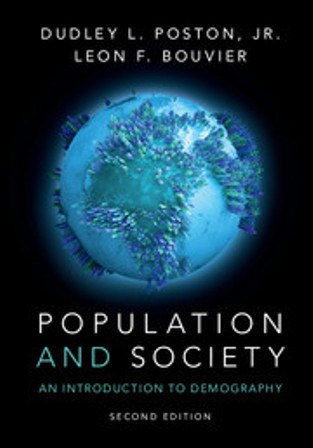 Test Bank for Population and Society An Introduction to Demography 2nd Edition Poston Jr