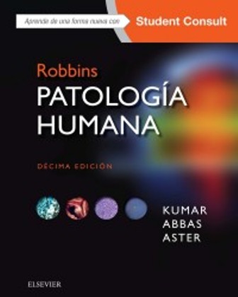Test Bank for ROBBINS PATOLOGÍA HUMANA 10th Edition Kumar
