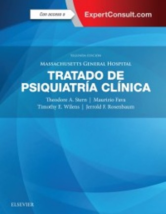 Test Bank for MASSACHUSETTS GENERAL HOSPITAL TRATADO DE PSIQUIATRÍA CLÍNICA 2nd Edition Stern