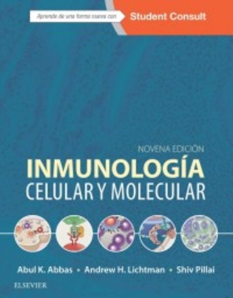 Test Bank for INMUNOLOGÍA CELULAR Y MOLECULAR 9th Edition Abbas