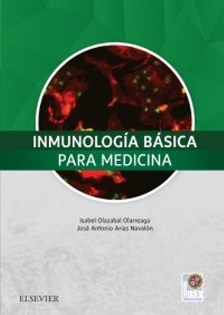 Test Bank for INMUNOLOGÍA BÁSICA PARA MEDICINA 1st Edition Olarreaga