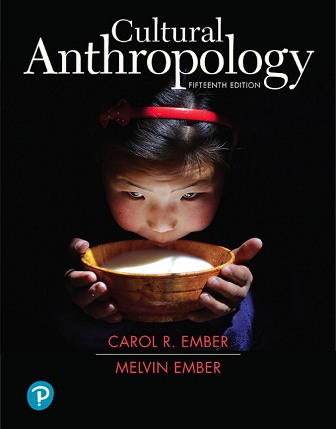 Solution Manual for Cultural Anthropology 15th Edition Ember