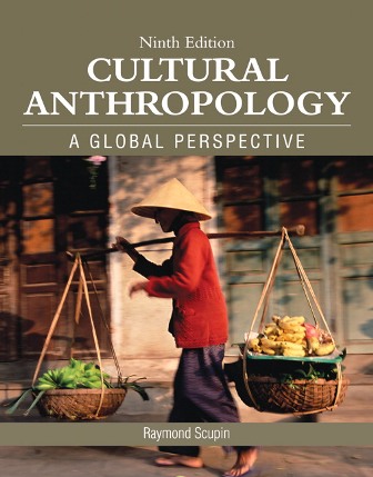 Solution Manual for Cultural Anthropology 9th Edition Scupin