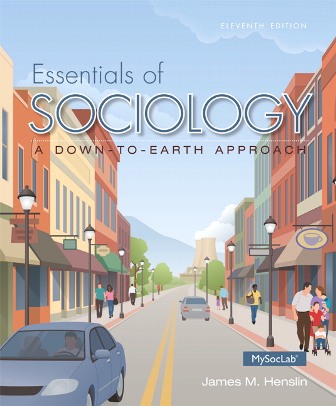 Solution Manual for Essentials of Sociology 11th Edition Henslin