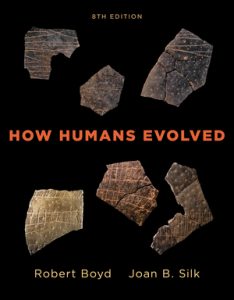 Solution Manual for How Humans Evolved 8th edition Boyd