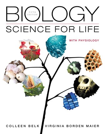 Test Bank for Biology: Science for Life with Physiology 5th Edition Belk
