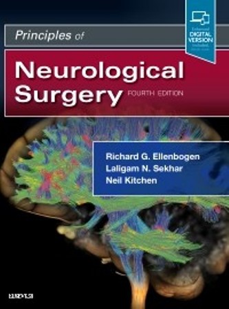 Test Bank for Principles of Neurological Surgery 4th Edition Ellenbogen
