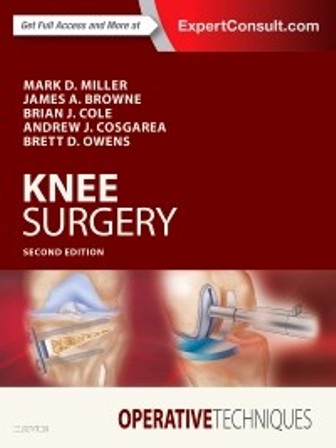 Test Bank for Operative Techniques Knee Surgery 2nd Edition Miller