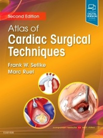 Test Bank for Atlas of Cardiac Surgical Techniques 2nd Edition Sellke