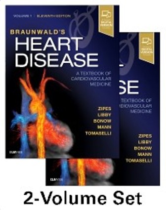 Test Bank for Braunwald's Heart Disease A Textbook of Cardiovascular Medicine 2-Volume Set 11th Edition Zipes