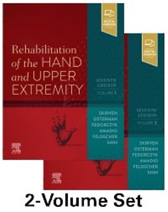 Test Bank for Rehabilitation of the Hand and Upper Extremity 2-Volume Set 7th Edition Skirven