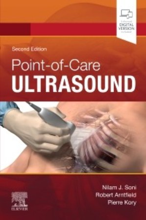 Test Bank for Point of Care Ultrasound 2nd Edition Soni