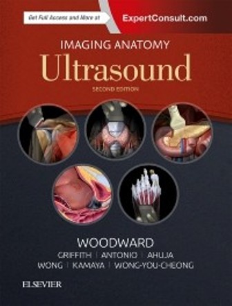Test Bank for Imaging Anatomy Ultrasound 2nd Edition Woodward