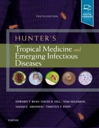 Test Bank for Hunter's Tropical Medicine and Emerging Infectious Diseases 10th Edition Ryan