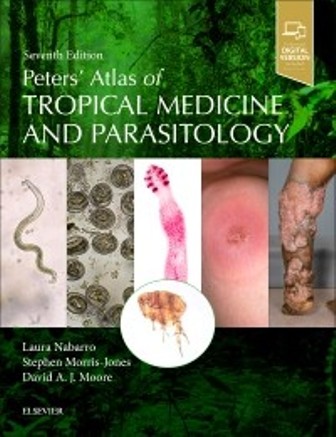 Test Bank for Peters' Atlas of Tropical Medicine and Parasitology 7th Edition Nabarro