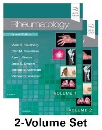 Test Bank for Rheumatology 2-Volume Set 7th Edition Hochberg