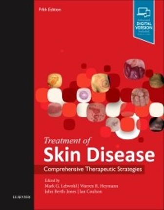 Test Bank for Treatment of Skin Disease Comprehensive Therapeutic Strategies 5th Edition Lebwohl
