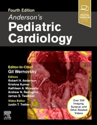 Test Bank for Anderson’s Pediatric Cardiology 4th Edition Anderson