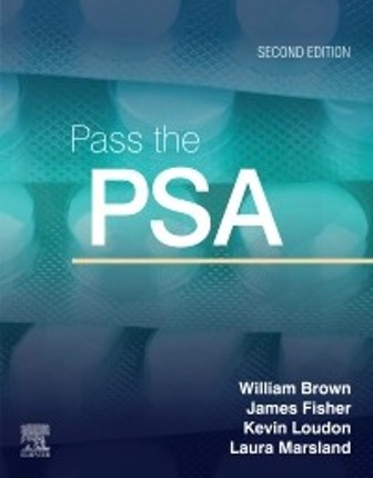 Test Bank for Pass the PSA 2nd Edition Brown