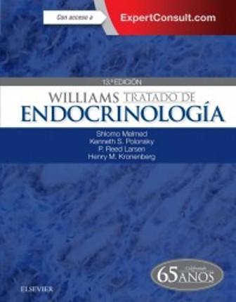 Test Bank for WILLIAMS TRATADO DE ENDOCRINOLOGÍA 13th Edition Melmed