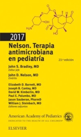 Test Bank for NELSON TERAPIA ANTIMICROBIANA EN PEDIATRÍA 23rd Edition Bradley
