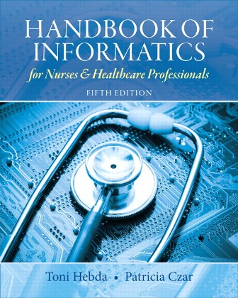 Instructor's Test Bank for Handbook of Informatics for Nurses & Healthcare Professionals 5th Edition Hebda