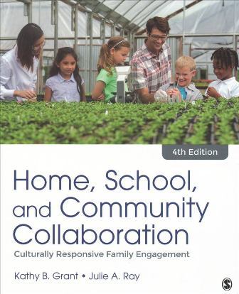 Test Bank for Home, School, and Community Collaboration Culturally Responsive Family Engagement 4th Edition Grant