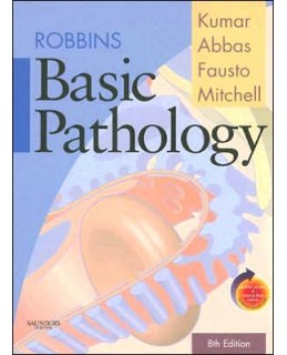 Test Bank for Robbins Basic Pathology 8th Edition Kumar