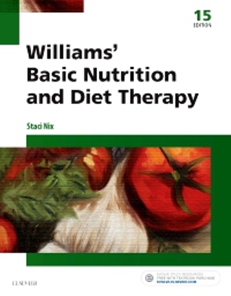 Test Bank for Williams' Basic Nutrition & Diet Therapy 15th Edition McIntosh