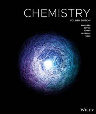 Test Bank for Chemistry 4th Edition Blackman