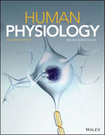 Test Bank for Human Physiology 2nd Edition Derrickson