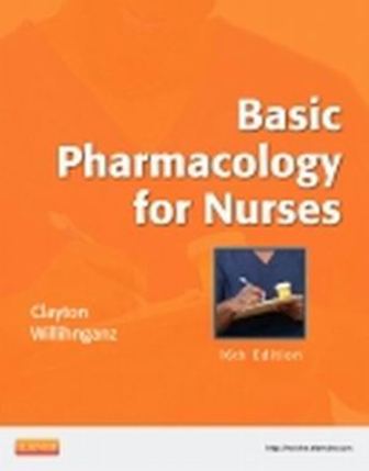 Test Bank for Basic Pharmacology for Nurses 16th Edition Clayton