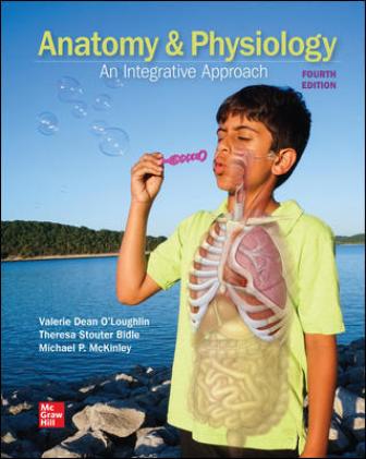 Solution Manual for Anatomy & Physiology: An Integrative Approach 4th Edition McKinley