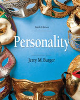 Test Bank for Personality, 10th Edition Burger