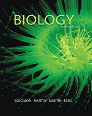 Test Bank for Biology 10th Edition Solomon