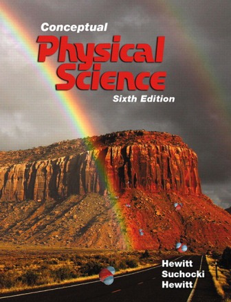 Solution Manual for Conceptual Physical Science 6th Edition Hewitt 