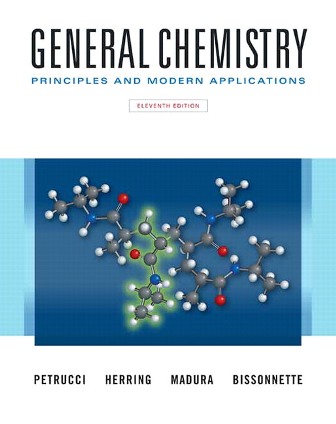 Solution Manual for  General Chemistry: Principles and Modern Applications 11th Edition  Petrucci