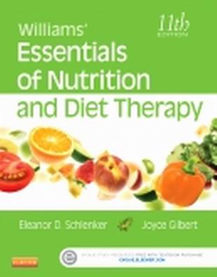 Test Bank for Williams' Essentials of Nutrition and Diet Therapy 11th Edition Schlenker 