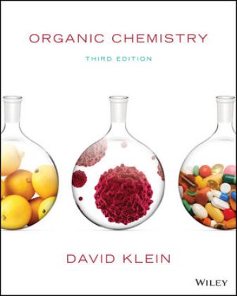Test Bank for Organic Chemistry 3rd Edition Klein