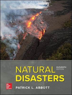 Test Bank for Natural Disasters 11th Edition Abbott