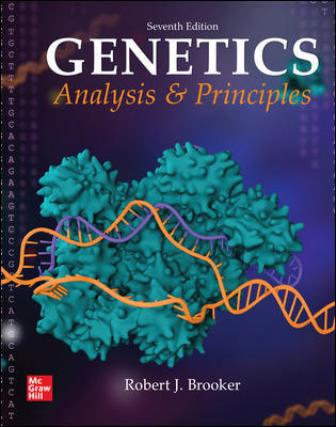 Test Bank for Genetics: Analysis and Principles 7th Edition Brooker