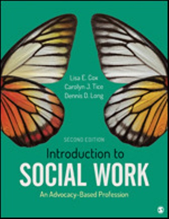 Test Bank for Introduction to Social Work An Advocacy-Based Profession 2nd Edition Cox 