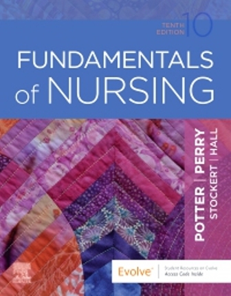 Test Bank for Fundamentals of Nursing 10th Edition Potter 