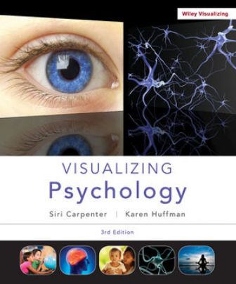 Test Bank for Visualizing Psychology 3rd Edition Carpenter 