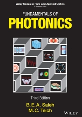 Solution Manual for Fundamentals of Photonics 2 Volume Set 3rd Edition Saleh 