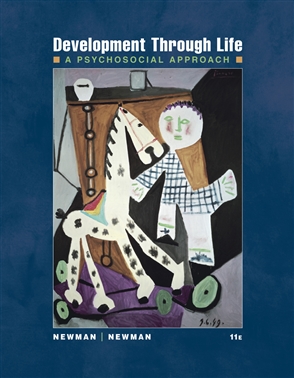 Test Bank for Development Through Life: A Psychosocial Approach 11th Edition Newman 