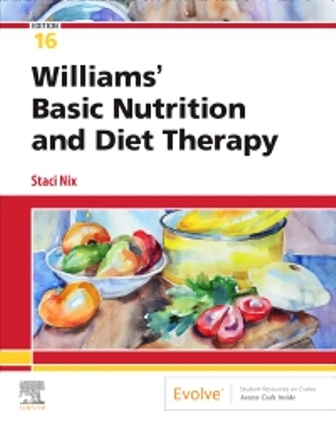 Test Bank for Williams' Basic Nutrition & Diet Therapy 16th Edition McIntosh